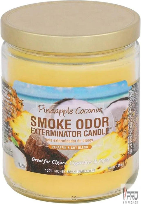 Smoke Odor Exterminator Candle 13oz