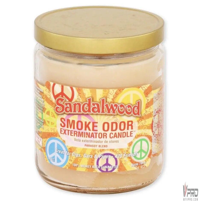 Smoke Odor Exterminator Candle 13oz