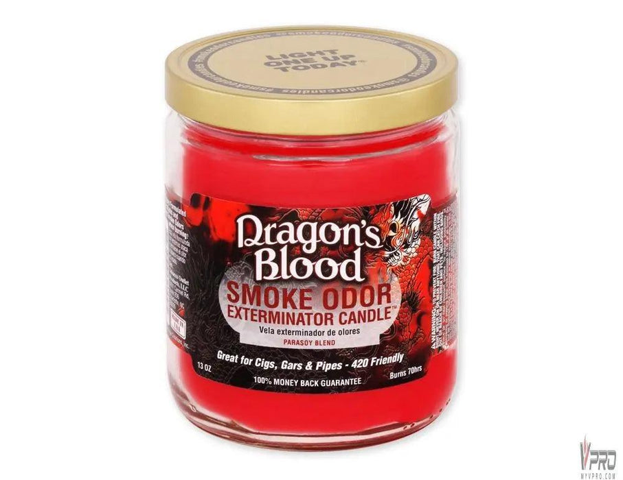 Smoke Odor Exterminator Candle 13oz