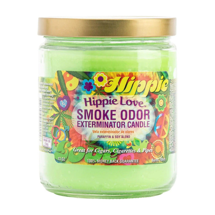 Smoke Odor Exterminator Candle 13oz