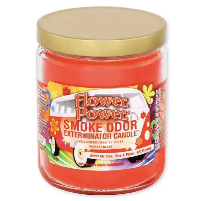 Smoke Odor Exterminator Candle 13oz