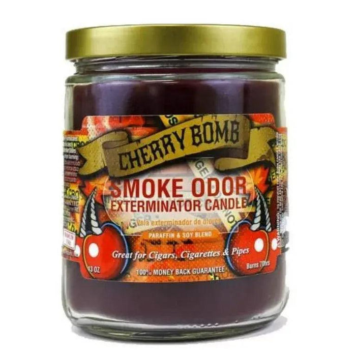 Smoke Odor Exterminator Candle 13oz