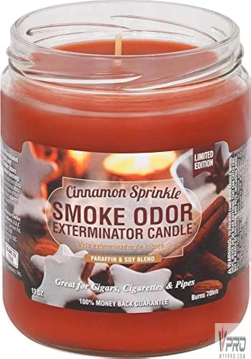 Smoke Odor Exterminator Candle 13oz