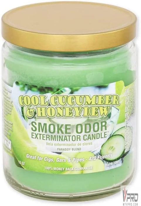 Smoke Odor Exterminator Candle 13oz