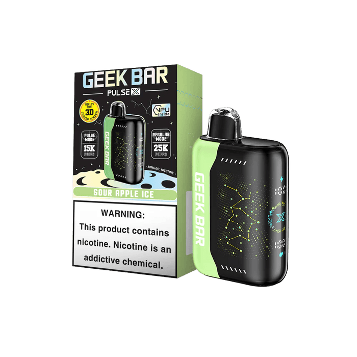 Geek Bar Pulse X 25K Disposable