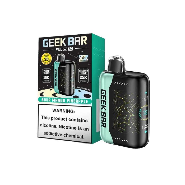 Geek Bar Pulse X 25K Disposable