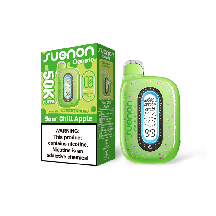 Suonon Donete BY NEXA 50k Puffs Disposable