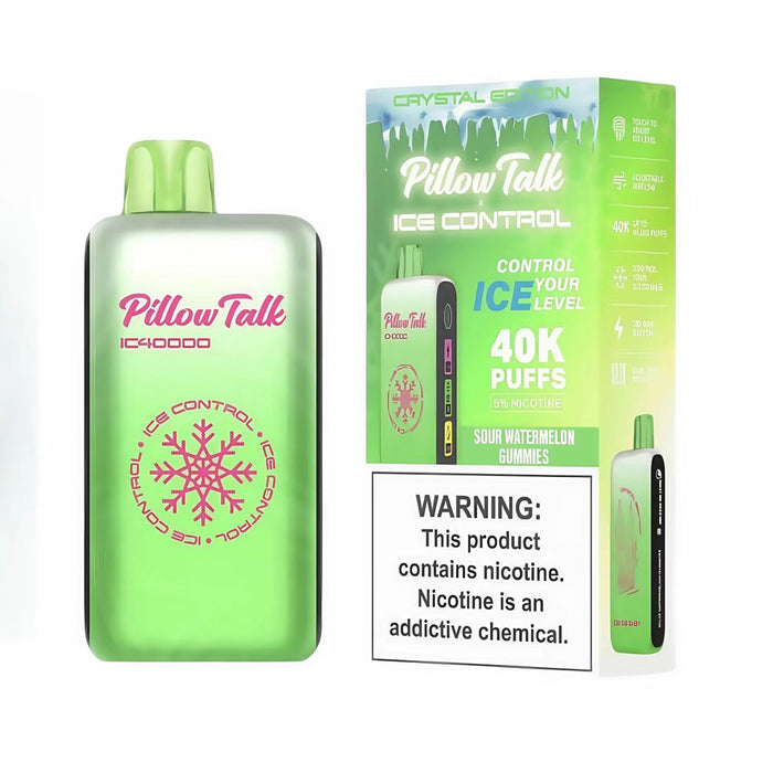 Pillow Talk 40000 Puffs Disposable