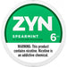 Spearmint - ZYN Nicotine Pouches
