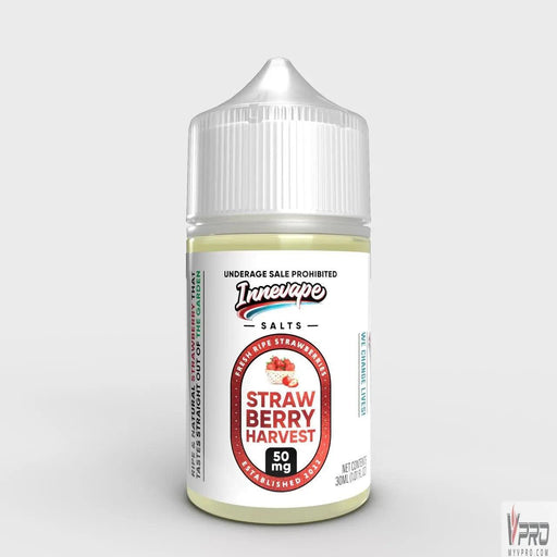 Strawberry Harvest - Innevape Salts 30mL
