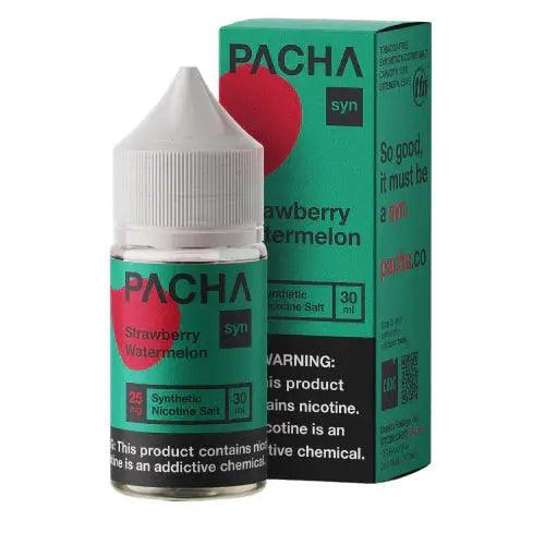 Strawberry Watermelon - Pachamama Salt 30mL