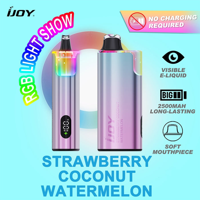 iJoy XP IO 50000 Disposable