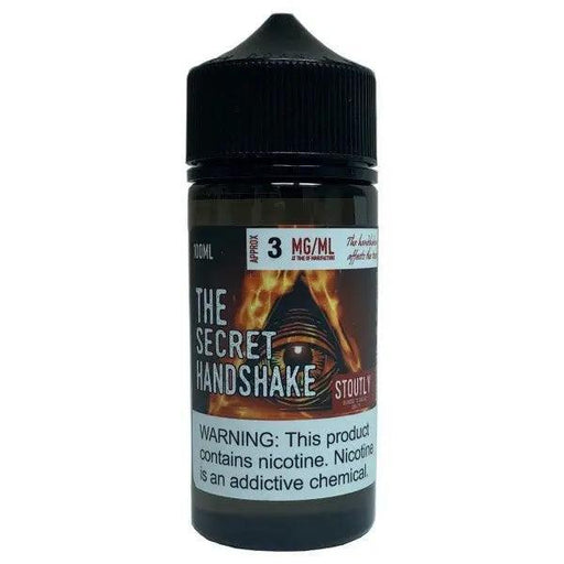 The Secret Handshake - Micro Brew Vapor 100mL