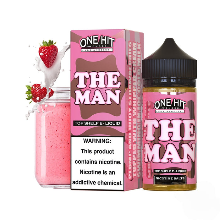 The Man - One Hit Wonder 100mL