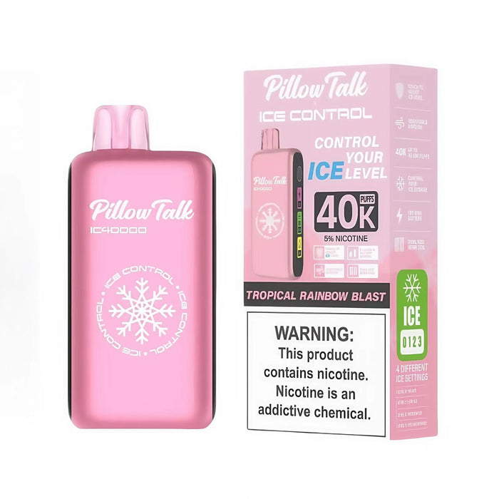 Pillow Talk 40000 Puffs Disposable
