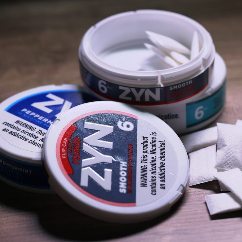 Nicotine Pouches – 20% Off Now