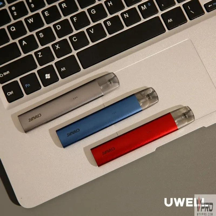 Uwell Cravat Pod Kit