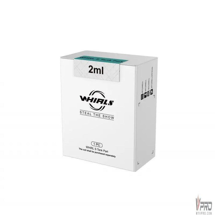 Uwell WHIRL S Tank Part 2mL