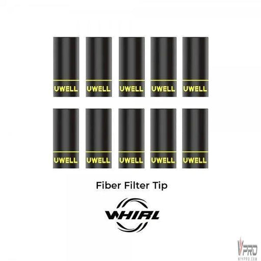 Uwell Whirl S2 Fiber Filter Tips
