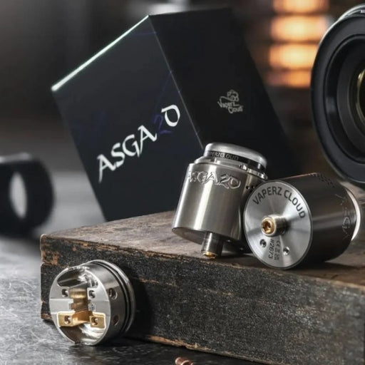 Vaperz Cloud Asgard V2 28mm RDA