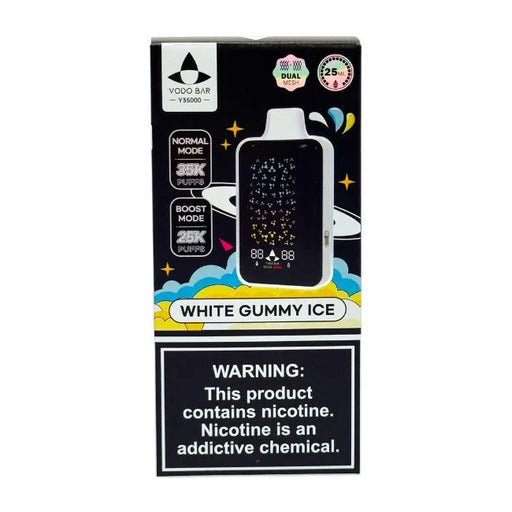 Vodo Bar 35K Disposable