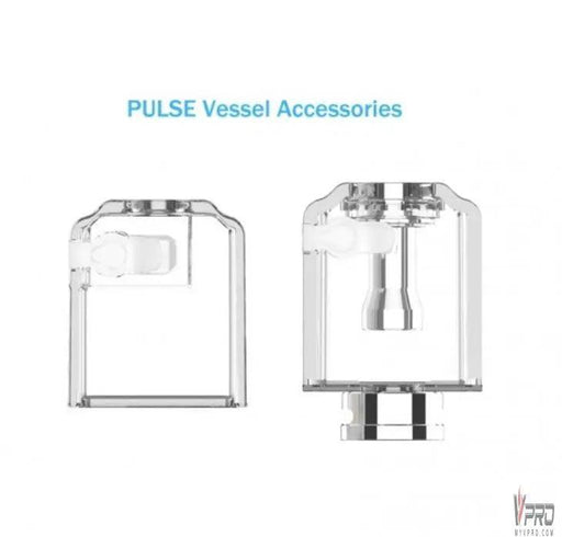 Vandy Vape Pulse Vessel Empty Cartridge Set