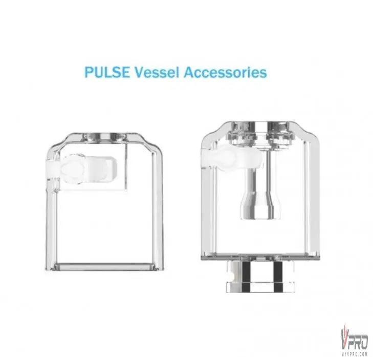 Vandy Vape Pulse Vessel Empty Cartridge Set