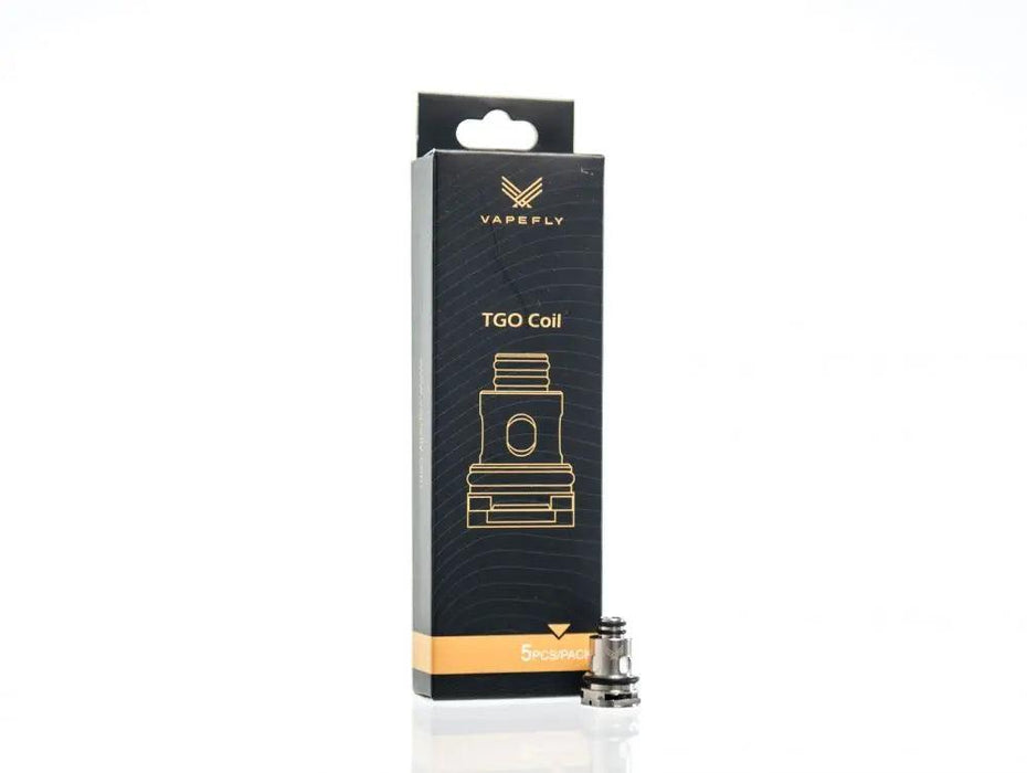 Vapefly TGO Replacement Mesh Coils & RBA