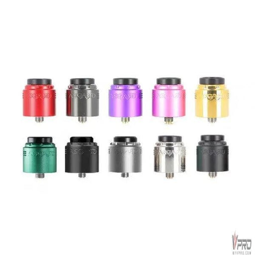 Vaperz Cloud Asgard 30mm RDA