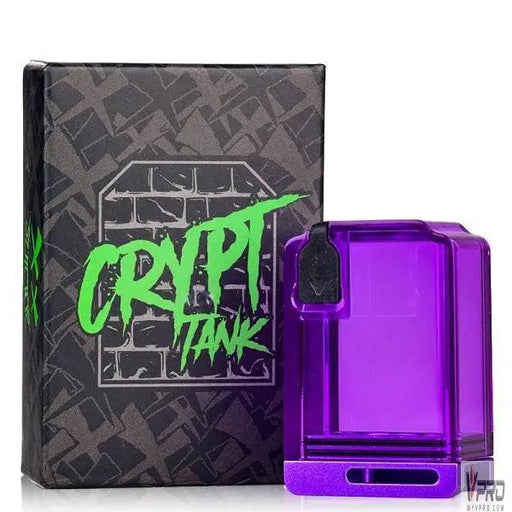 Vaperz Cloud Crypt Boro Tank