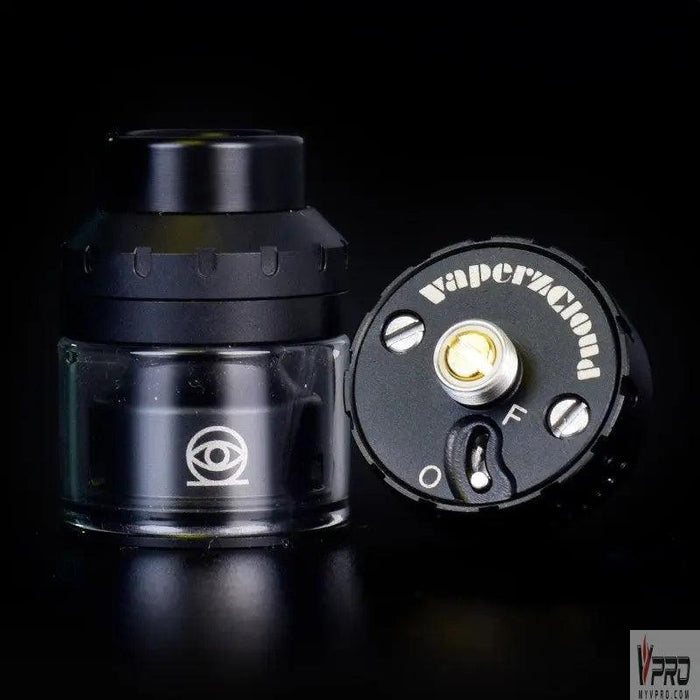 Vaperz Cloud Osiris Mini 25mm RTA