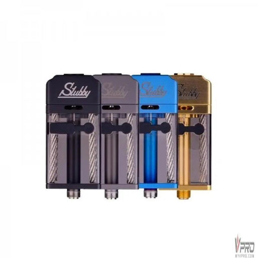 Vaperz Cloud Stubby AIO Spare RDTA Stubby Tank