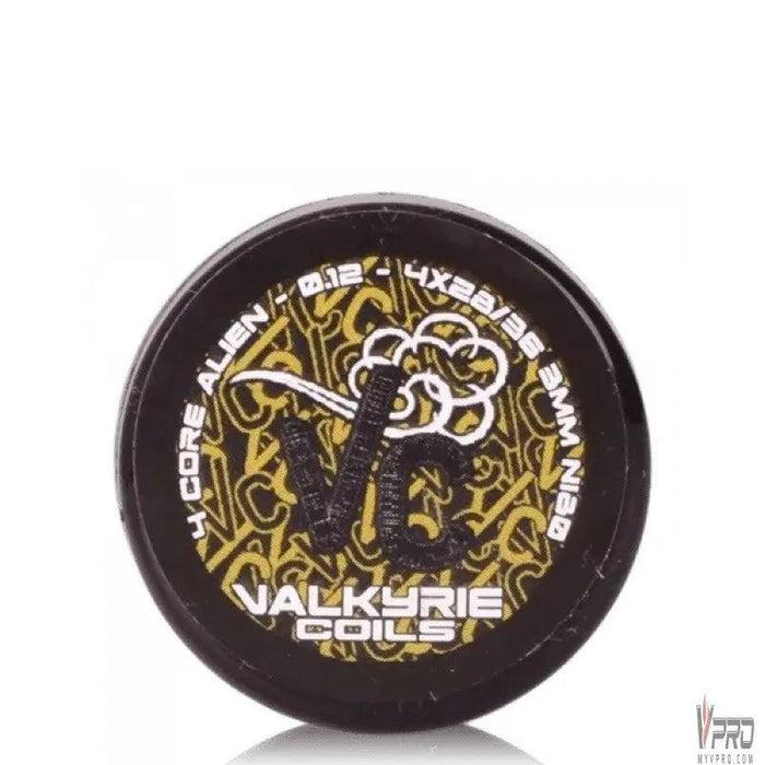 Vaperz Cloud Valkyrie Coil Set - 0.12ohm