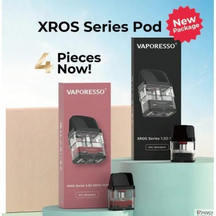 VAPORESSO XROS COREX MESH PODS
