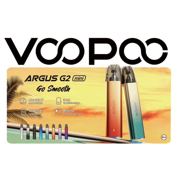 VooPoo Argus G2 Mini Pod System