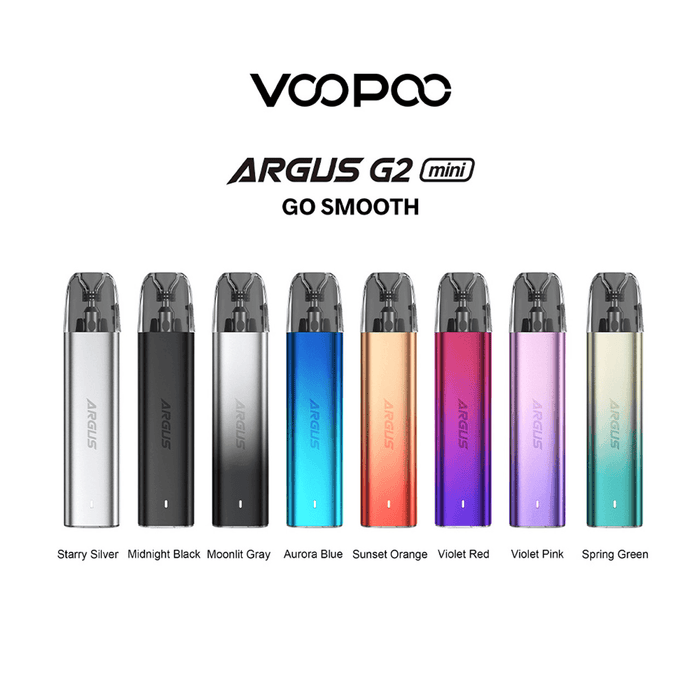 VooPoo Argus G2 Mini Pod System