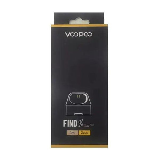 VooPoo Find Trio Replacement Pods