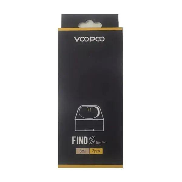VooPoo Find Trio Replacement Pods
