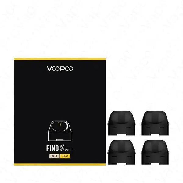 VooPoo Find Trio Replacement Pods