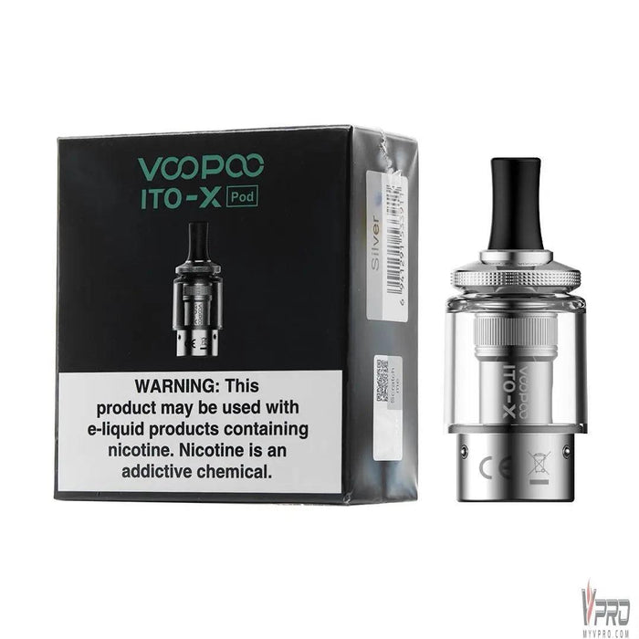 VooPoo ITO-X Replacement Pods