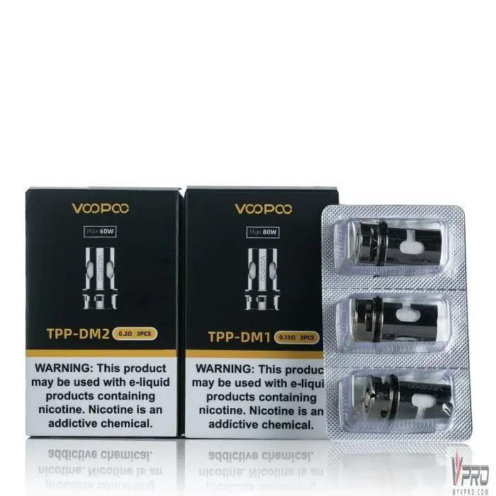 VooPoo TPP Replacement Coils