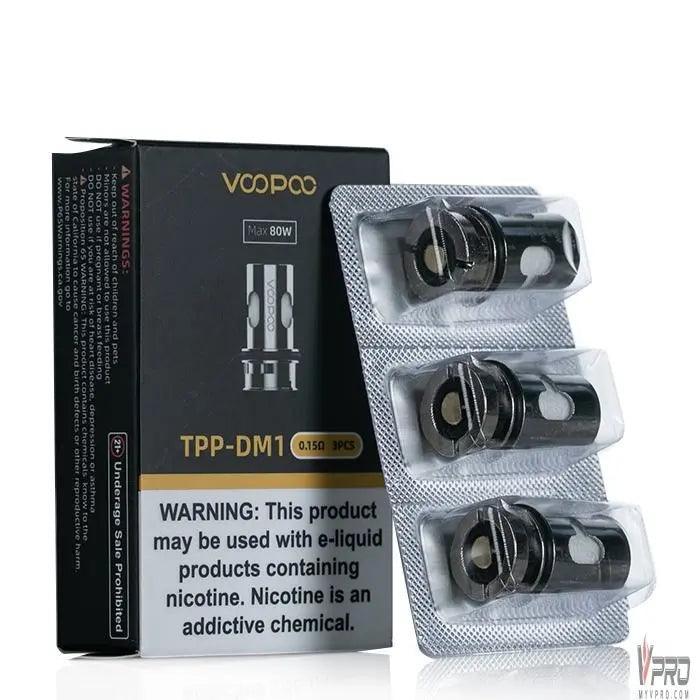 VooPoo TPP Replacement Coils