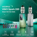 VooPoo VINCI Spark 220 Starter Kit