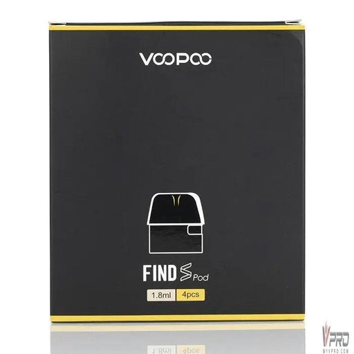 Voopoo Find S Replacment Pods