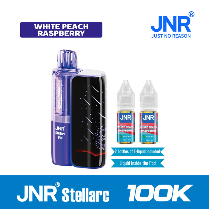 JNR Stellarc 100K Disposable