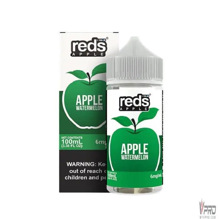 Watermelon - Reds Apple -7 Daze 100mL