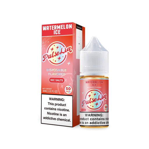 Watermelon Ice - Pulse Liq Salt 30mL