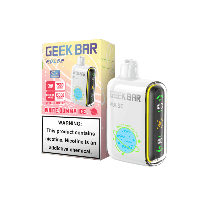 Geek Bar Pulse 15000 Disposable