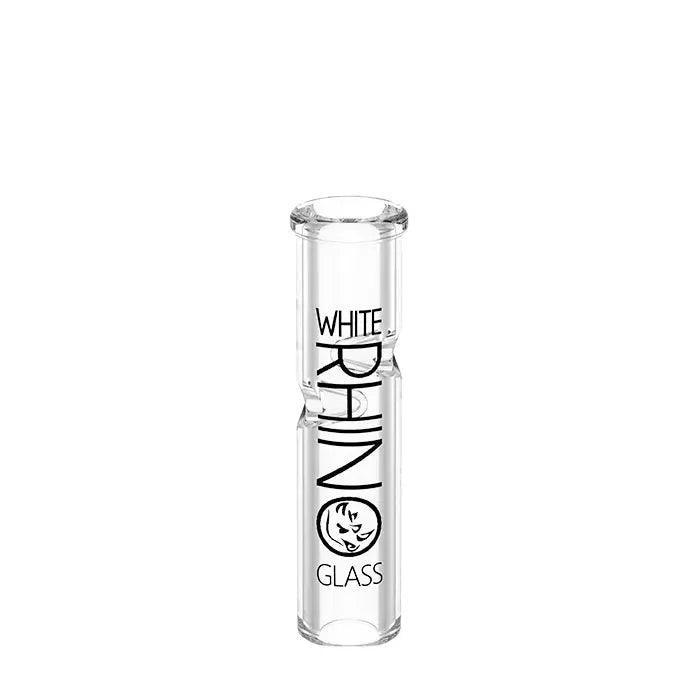 White Rhino Glass Tip