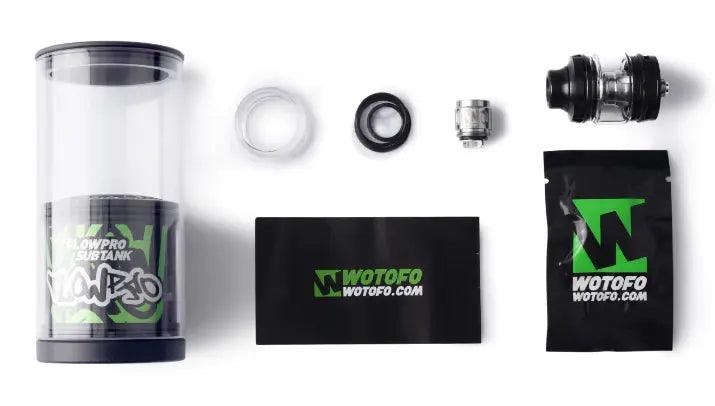 Wotofo Flow Pro SubTank